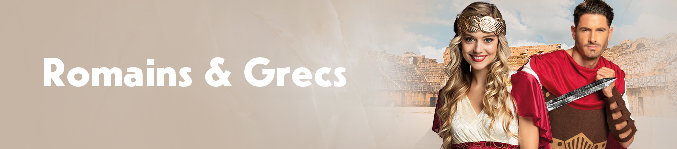 Romains & Grecs