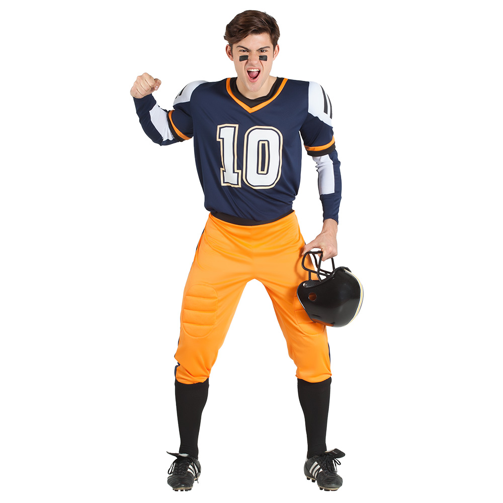 American football fancy dress sale