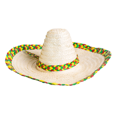 Sombrero Huanito Party Kostüm Accessoires 