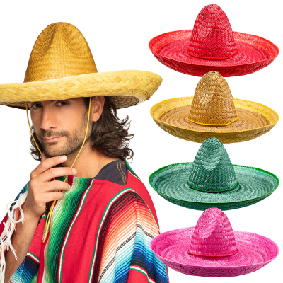 Sombrero Huanito Party Kostüm Accessoires 