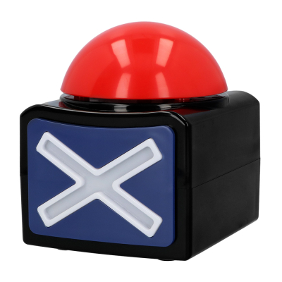 Party buzzer voor themafeest of drinkspelletjes