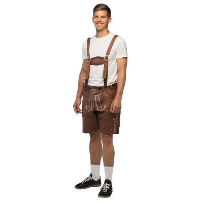 Lederhosen Fritz f�r Fieselparty