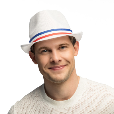French fedora hat for carnival or French-themed party