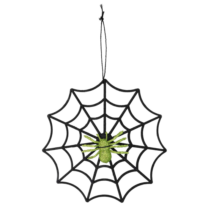 incompleet Nutteloos Nauwkeurigheid Spinnenweb Glitter | Boland
