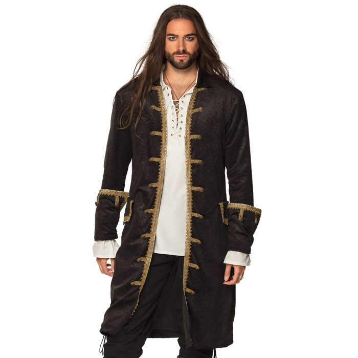 pirate jacket